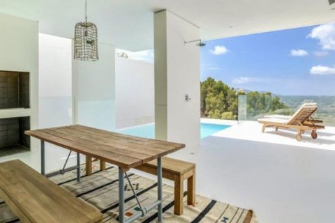 Villa for sale in Benissa, Alicante, Spain 4 bedrooms, 240 sq.m. No. 46369 - photo 10