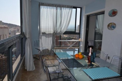 Apartment for sale in Benidorm, Alicante, Spain 2 bedrooms, 95 sq.m. No. 42578 - photo 8