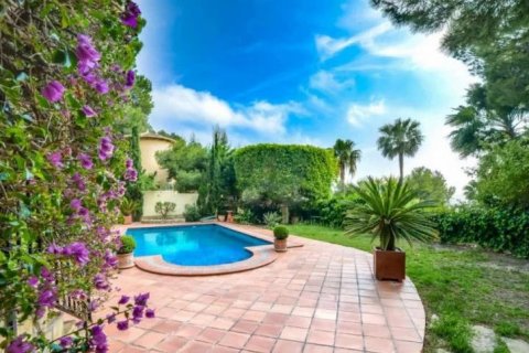Villa for sale in Altea, Alicante, Spain 3 bedrooms, 156 sq.m. No. 44016 - photo 5