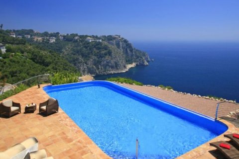 Villa for sale in Javea, Alicante, Spain 5 bedrooms, 720 sq.m. No. 45748 - photo 2