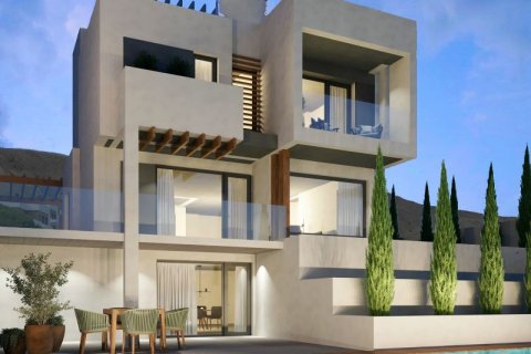 Villa for sale in Finestrat, Alicante, Spain 4 bedrooms, 259 sq.m. No. 41486 - photo 1