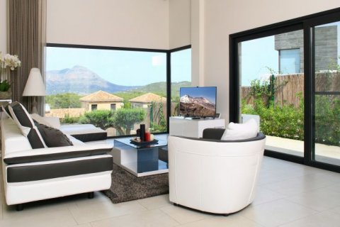 Villa for sale in Javea, Alicante, Spain 5 bedrooms, 337 sq.m. No. 42414 - photo 9