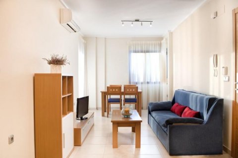 Apartment for sale in Alicante, Spain 1 bedroom, 53 sq.m. No. 43908 - photo 8