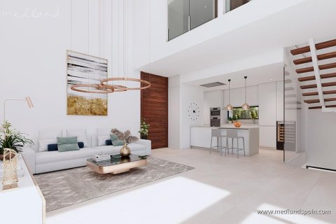 Villa for sale in Finestrat, Alicante, Spain 3 bedrooms, 148 sq.m. No. 46861 - photo 2
