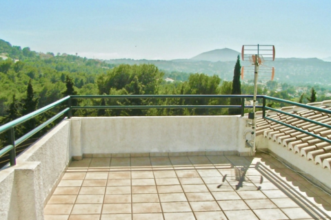 Villa for sale in Javea, Alicante, Spain 4 bedrooms, 301 sq.m. No. 41637 - photo 5