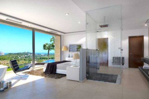 Villa for sale in Javea, Alicante, Spain 4 bedrooms, 680 sq.m. No. 43720 - photo 4