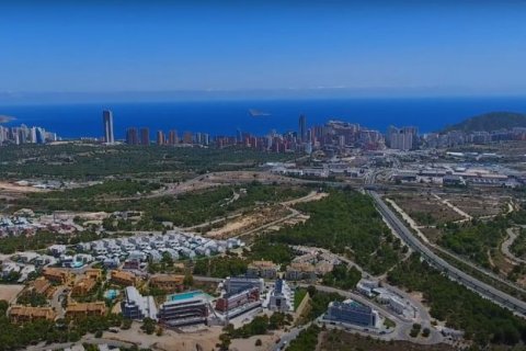 Land plot for sale Finestrat, Alicante, Spain No. 42141 - photo 6