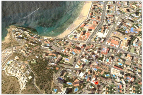 Land plot for sale Benidorm, Alicante, Spain No. 42962 - photo 2