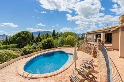 Villa for sale in Calpe, Alicante, Spain 4 bedrooms, 407 sq.m. No. 45884 - photo 7