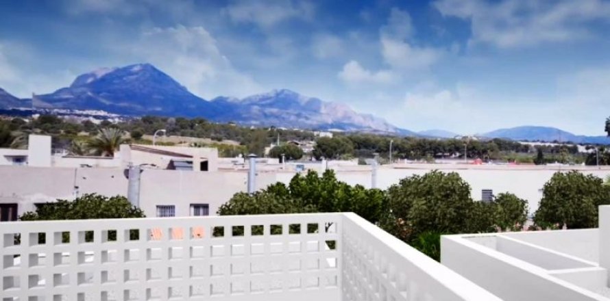 Villa in Albir, Alicante, Spain 3 bedrooms, 458 sq.m. No. 43413