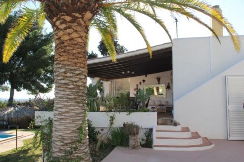 Villa for sale on Ibiza, Spain 4 bedrooms, 132 sq.m. No. 45305 - photo 7