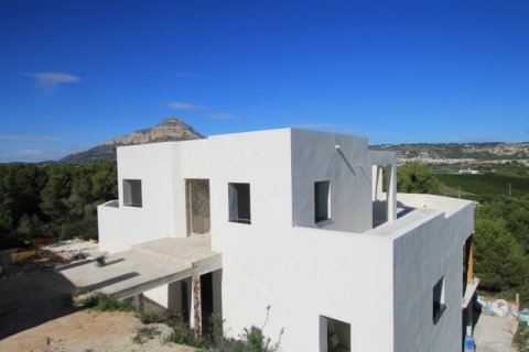 Villa for sale in Javea, Alicante, Spain 4 bedrooms, 380 sq.m. No. 44193 - photo 6