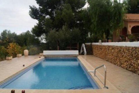 Villa for sale in Polop, Alicante, Spain 3 bedrooms, 166 sq.m. No. 44455 - photo 2