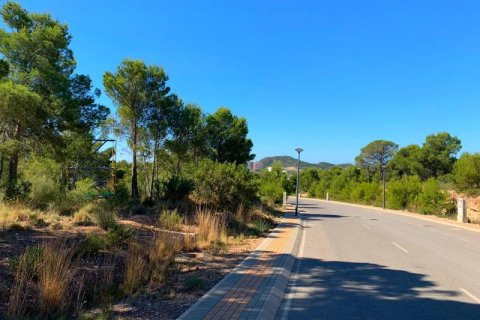Land plot for sale Finestrat, Alicante, Spain No. 42641 - photo 9