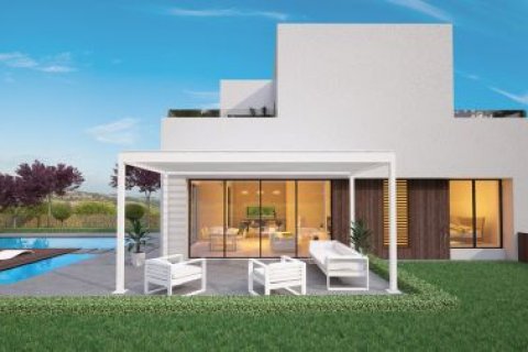 Villa for sale in Alicante, Spain 3 bedrooms, 125 sq.m. No. 44493 - photo 4