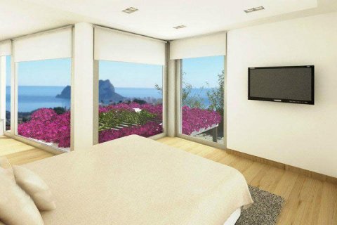 Villa for sale in Moraira, Alicante, Spain 3 bedrooms, 177 sq.m. No. 43944 - photo 4