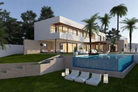 Villa for sale in Altea, Alicante, Spain 5 bedrooms, 600 sq.m. No. 44426 - photo 3