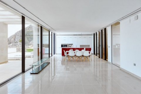 Villa for sale in Altea, Alicante, Spain 4 bedrooms, 420 sq.m. No. 45244 - photo 10