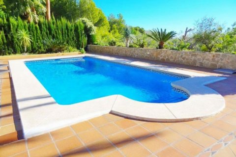 Villa for sale in Altea, Alicante, Spain 3 bedrooms, 290 sq.m. No. 43895 - photo 3