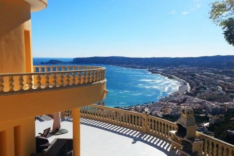 Villa for sale Javea, Alicante, Spain 4 bedrooms, 379 sq.m. No. 44127 - photo 4