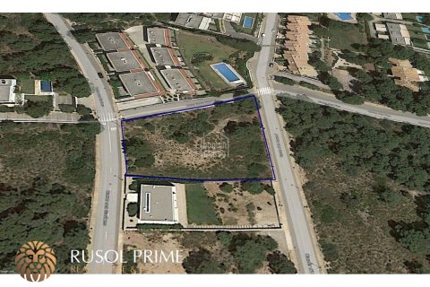 Land plot for sale in Es Mercadal, Menorca, Spain 2040 sq.m. No. 46944 - photo 2