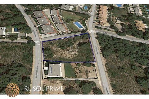 Land plot for sale Es Mercadal, Menorca, Spain 2040 sq.m. No. 46944 - photo 2