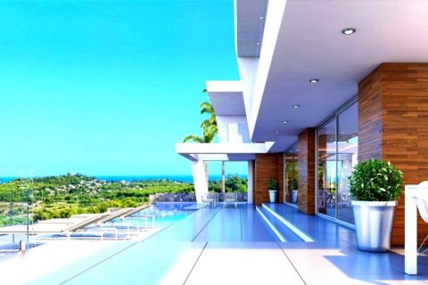 Villa for sale in Javea, Alicante, Spain 4 bedrooms, 480 sq.m. No. 44810 - photo 3