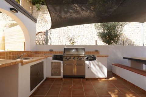 Villa for sale in Benissa, Alicante, Spain 4 bedrooms, 174 sq.m. No. 41930 - photo 6