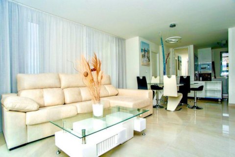 Penthouse for sale in La Cala, Alicante, Spain 2 bedrooms, 181 sq.m. No. 44827 - photo 9