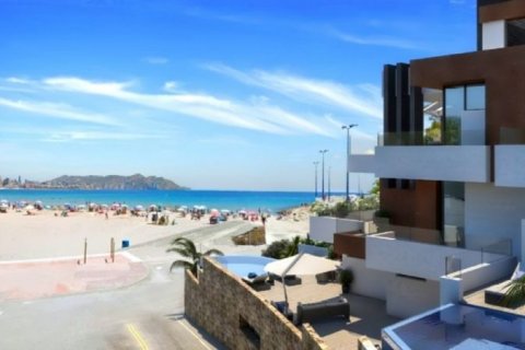 Penthouse for sale in Benidorm, Alicante, Spain 3 bedrooms, 230 sq.m. No. 45241 - photo 4