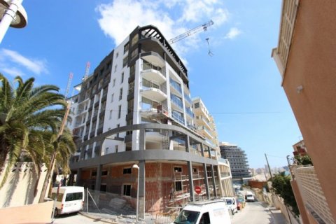 Apartment for sale in Calpe, Alicante, Spain 3 bedrooms, 127 sq.m. No. 45946 - photo 4