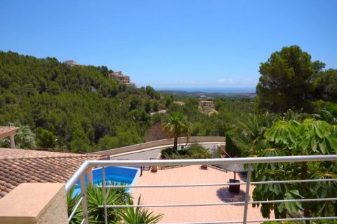 Villa for sale in Altea, Alicante, Spain 6 bedrooms, 950 sq.m. No. 41492 - photo 6