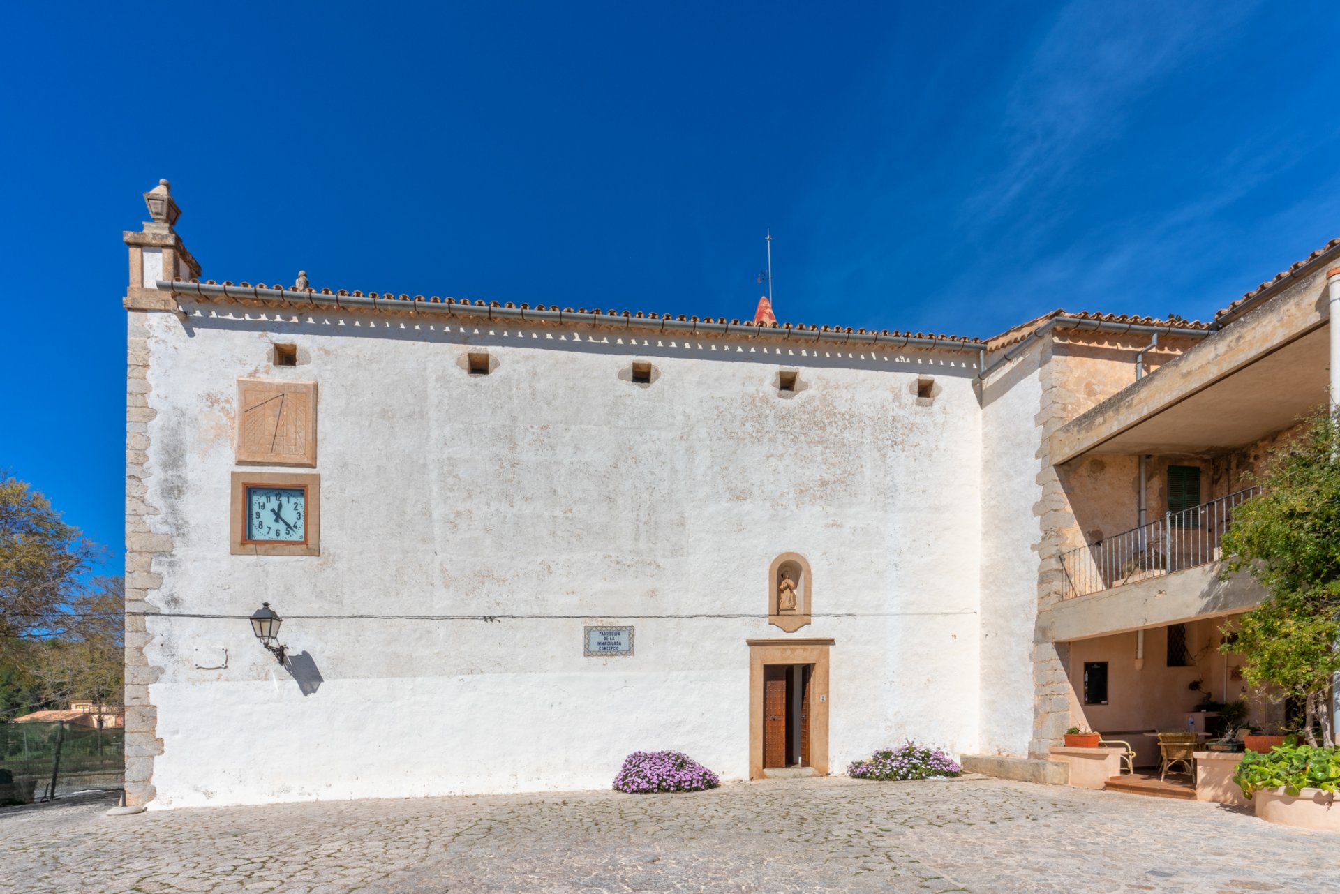 Terreno a Galilea, Mallorca, Spagna 2165 mq. N° 46775