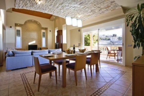 Villa for sale in Calpe, Alicante, Spain 4 bedrooms, 500 sq.m. No. 43832 - photo 9