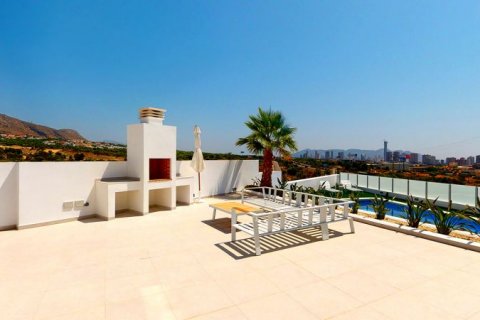 Villa for sale in Finestrat, Alicante, Spain 3 bedrooms, 210 sq.m. No. 45009 - photo 7