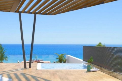 Apartment for sale in Villajoyosa, Alicante, Spain 3 bedrooms, 189 sq.m. No. 43491 - photo 5