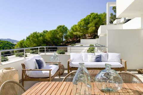 Townhouse for sale in Altea, Alicante, Spain 2 bedrooms, 261 sq.m. No. 41592 - photo 8