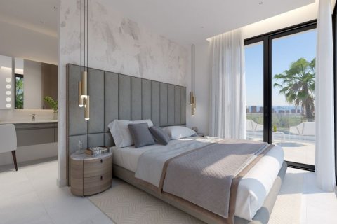 Villa for sale in Benidorm, Alicante, Spain 3 bedrooms, 239 sq.m. No. 44205 - photo 10