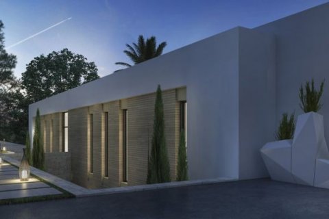 Villa for sale in Moraira, Alicante, Spain 5 bedrooms,  No. 44272 - photo 2