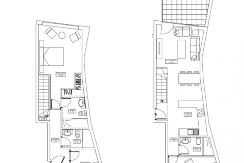 Apartment for sale in Villajoyosa, Alicante, Spain 3 bedrooms, 147 sq.m. No. 42046 - photo 9