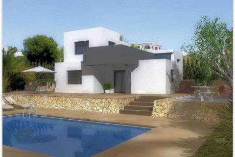 Land plot for sale in Moraira, Alicante, Spain No. 43537 - photo 8