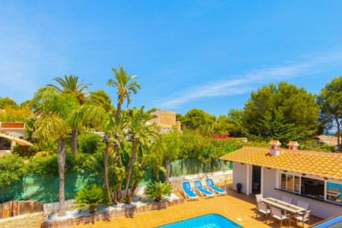 Villa for sale in Javea, Alicante, Spain 6 bedrooms, 420 sq.m. No. 41689 - photo 4