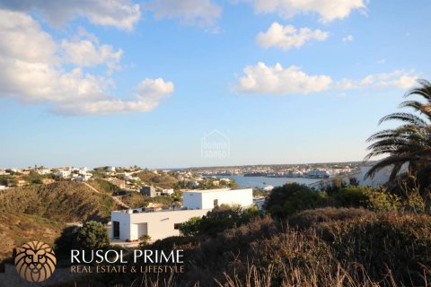 Land plot for sale in Mahon, Menorca, Spain 1606 sq.m. No. 47125 - photo 6