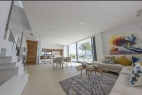 Villa for sale in Polop, Alicante, Spain 3 bedrooms, 107 sq.m. No. 45939 - photo 2