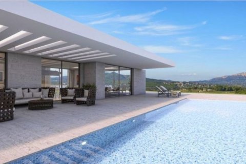 Villa for sale in Javea, Alicante, Spain 3 bedrooms, 268 sq.m. No. 44812 - photo 3