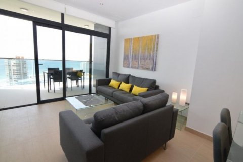 Apartment for sale in Benidorm, Alicante, Spain 2 bedrooms, 76 sq.m. No. 45391 - photo 4