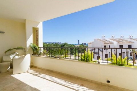 Penthouse for sale in Finestrat, Alicante, Spain 3 bedrooms, 113 sq.m. No. 45919 - photo 6