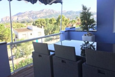 Apartment for sale in Denia, Alicante, Spain 2 bedrooms, 90 sq.m. No. 45220 - photo 2