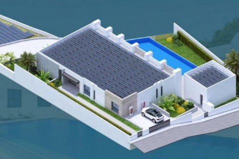 Villa for sale in Alfaz del Pi, Alicante, Spain 6 bedrooms, 456 sq.m. No. 44139 - photo 6