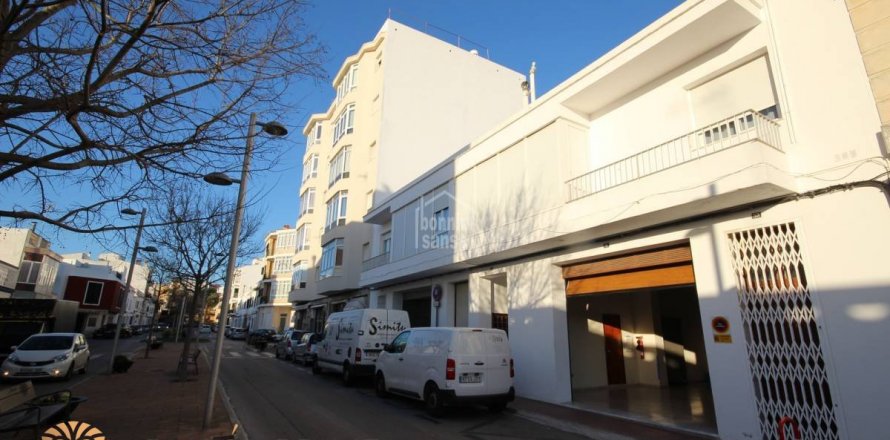 Commercial property in Alaior, Menorca, Spain 377 sq.m. No. 47077